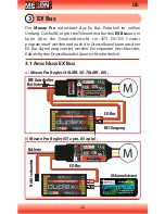 Preview for 34 page of JETI model Mezon Pro User Manual