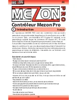 Preview for 46 page of JETI model Mezon Pro User Manual