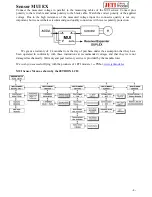 Предварительный просмотр 4 страницы JETI model MUI EX Operation Manual