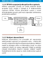 Предварительный просмотр 10 страницы JETI model SPS 20 User Manual