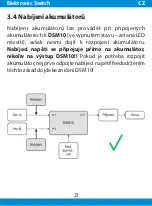 Предварительный просмотр 21 страницы JETI model SPS 20 User Manual