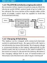 Предварительный просмотр 34 страницы JETI model SPS 20 User Manual