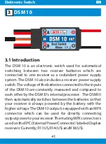 Предварительный просмотр 41 страницы JETI model SPS 20 User Manual