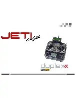 JetI USA Duplex DS-6 Manual предпросмотр