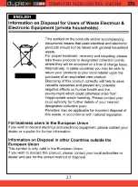 Предварительный просмотр 27 страницы Jeti duplex REX3 User Manual