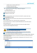 Предварительный просмотр 50 страницы Jetinno JL18 Service Manual