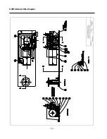 Предварительный просмотр 28 страницы Jetline CWF-50 Operation Manual