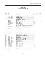 Предварительный просмотр 29 страницы Jetline CWF-50 Operation Manual