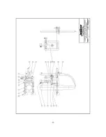 Предварительный просмотр 26 страницы Jetline CWF-50A Operation Manual