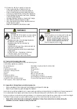 Preview for 4 page of Jetmaster 700 Double-sided Installation And Owner'S Manual