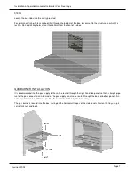 Preview for 7 page of Jetmaster 700 Vent Free Built in Installation & Operation Manual