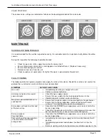 Preview for 11 page of Jetmaster 700 Vent Free Built in Installation & Operation Manual