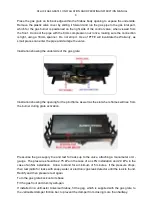 Preview for 9 page of Jetmaster DE LUXE 1050 Installation And Operating Instruction Manual