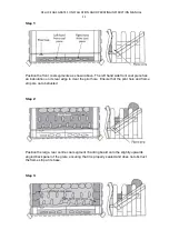 Preview for 11 page of Jetmaster DE LUXE 1050 Installation And Operating Instruction Manual