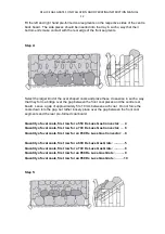 Preview for 12 page of Jetmaster DE LUXE 1050 Installation And Operating Instruction Manual