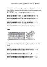 Preview for 13 page of Jetmaster DE LUXE 1050 Installation And Operating Instruction Manual