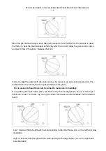 Preview for 15 page of Jetmaster DE LUXE 1050 Installation And Operating Instruction Manual