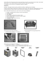 Preview for 8 page of Jetmaster INSET STOVE MKIII 16i Installation, Operating And Servicing Instructions