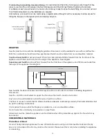 Preview for 10 page of Jetmaster INSET STOVE MKIII 16i Installation, Operating And Servicing Instructions