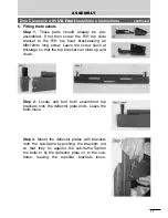 Preview for 11 page of Jetmaster INTERNATIONAL GAS CONVECTOR BOX Instructions For Assembly And Installation