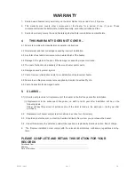 Preview for 14 page of Jetmaster kemlan supernova rf insert Installation & Operating Instructions Manual