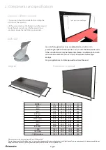 Preview for 6 page of Jetmaster MARK 2 COAL 700SH LOW Installation And Owner'S Manual