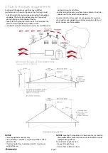 Preview for 10 page of Jetmaster MARK 2 COAL 700SH LOW Installation And Owner'S Manual