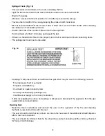 Preview for 19 page of Jetmaster MK6 Installation And Operating Instructions Manual