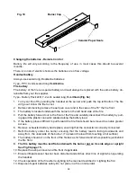 Preview for 27 page of Jetmaster MK6 Installation And Operating Instructions Manual