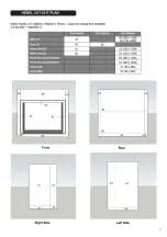 Preview for 6 page of Jetmaster QUADRO 1050 Instructions Manual