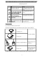 Preview for 9 page of Jetmaster SLOW COMBUSTION Installation And Operation Instructions Manual