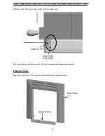 Preview for 15 page of Jetmaster SLOW COMBUSTION Installation And Operation Instructions Manual