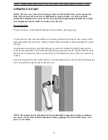 Preview for 17 page of Jetmaster SLOW COMBUSTION Installation And Operation Instructions Manual