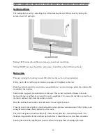 Preview for 18 page of Jetmaster SLOW COMBUSTION Installation And Operation Instructions Manual