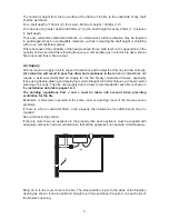 Preview for 12 page of Jetmaster Standard 16 Installation And Operating Instructions Manual