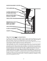 Preview for 15 page of Jetmaster Standard 16 Installation And Operating Instructions Manual