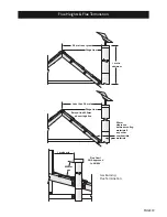 Preview for 11 page of Jetmaster Timber Frame Wood Installation Instructions Manual