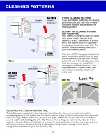 Preview for 6 page of JetMAX Automatic Commercial Swimming Pool Cleaner Operator'S Manual