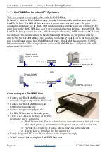 Preview for 10 page of Jetmobile BarDIMM Box Installation And Programmer'S Manual