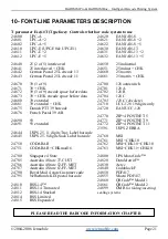 Preview for 21 page of Jetmobile BarDIMM Box Installation And Programmer'S Manual