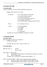 Preview for 23 page of Jetmobile BarDIMM Box Installation And Programmer'S Manual