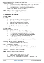 Preview for 24 page of Jetmobile BarDIMM Box Installation And Programmer'S Manual