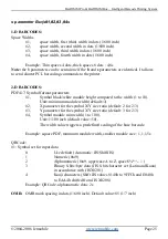 Preview for 25 page of Jetmobile BarDIMM Box Installation And Programmer'S Manual