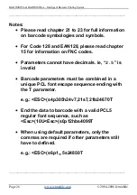 Preview for 26 page of Jetmobile BarDIMM Box Installation And Programmer'S Manual