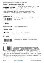 Preview for 36 page of Jetmobile BarDIMM Box Installation And Programmer'S Manual