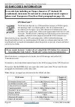 Preview for 40 page of Jetmobile BarDIMM Box Installation And Programmer'S Manual