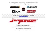 Предварительный просмотр 4 страницы JETPRIME APRILIA RS 660 Installation Manual