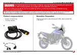 Preview for 2 page of JETPRIME JP MJ 008 Installation Manual