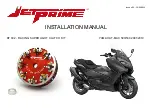 JETPRIME KF 002 Installation Manual preview