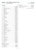 Preview for 3 page of Jets 25MBA Manual